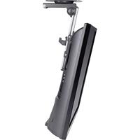 SpeaKa Professional DH-1500 TV-plafondbeugel 43,2 cm (17) - 94,0 cm (37) Zwenkbaar - thumbnail