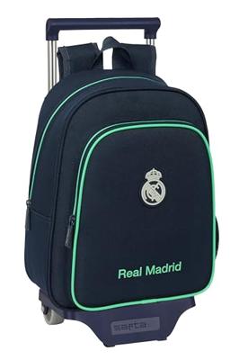 Schoolrugzak Real Madrid C.F. 27 x 10 x 67 cm 27 x 33 x 10 cm