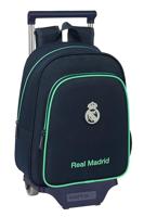 Schoolrugzak Real Madrid C.F. 27 x 10 x 67 cm 27 x 33 x 10 cm - thumbnail