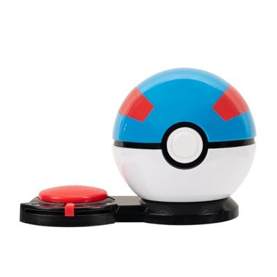 Jazwares Pokémon - surprise attack spel - bulbasaur en togetic