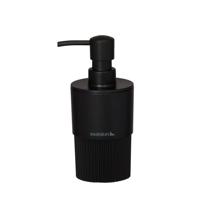 Sealskin Zeepdispenser Brave 280 ml vrijstaand Zwart - thumbnail
