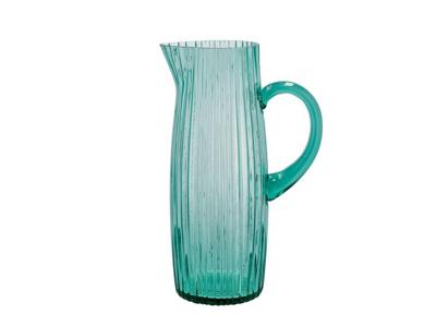 BITZ - Kusintha - Waterkan 1,20l Green Glass BITZ - Kusintha - Waterkan 1,20l Green Glass