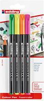 Markeerstiften Edding (10 Stuks) - thumbnail