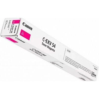 Canon C-EXV 54 Lasertoner 8500pagina's Magenta