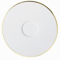 SIEGER - Treasure Gold - Schotel groot 16cm coupe - thumbnail