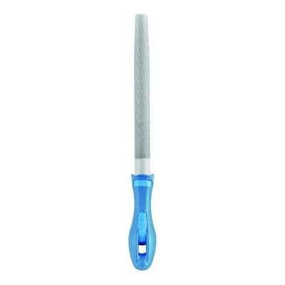 PFERD TOOLS 11235256 Werkplaatsvijl halfrond-spits kap 1 incl. ergonomisch vijlheft Lengte 250 mm 1 stuk(s) PFERD TOOLS 11235256 Werkplaatsvijl halfrond-spits kap 1 incl. ergonomisch vijlheft Lengte 250 mm 1 stuk(s)