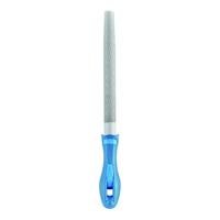 PFERD TOOLS 11235256 Werkplaatsvijl halfrond-spits kap 1 incl. ergonomisch vijlheft Lengte 250 mm 1 stuk(s) - thumbnail