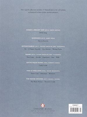 Chester Music Einaudi Film Music 17 pieces for solo piano