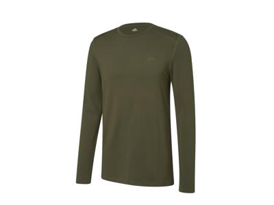 CRIVIT Heren thermo sportshirt (Groen, L)