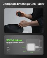 Oplader Belkin WCH020KQBK Zwart - thumbnail