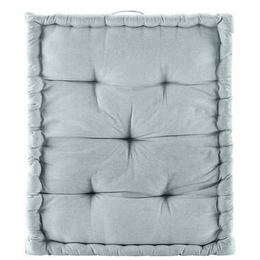 Palletkussen Luc - groen - 60x80x12 cm