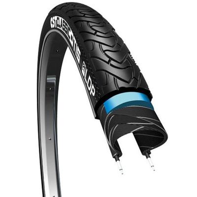 CST buitenband otis 28 x 1 1 4 zw refl
