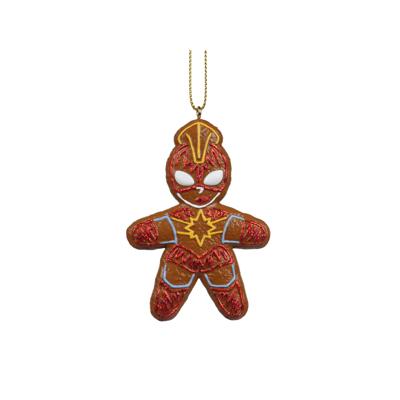 Ornament plastic marvel l7cm Kurt S. Adler - Kurt s adler
