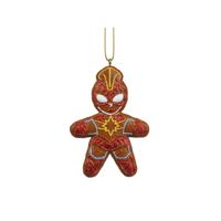 Ornament plastic marvel l7cm Kurt S. Adler - Kurt s adler - thumbnail