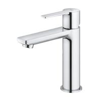 Grohe Lineare New 1-gats wastafelmengkraan Chroom S-size - thumbnail
