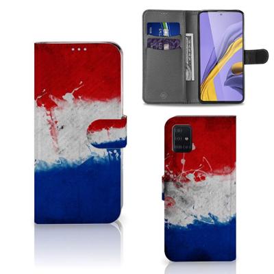 Samsung Galaxy A51 | Bookstyle Case | Nederland