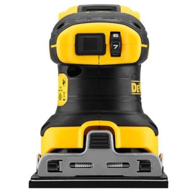 DeWALT DCW200P2 Accu vlakschuurmachine 18V XR 5.0Ah in TSTAK - thumbnail