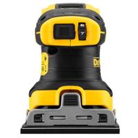 DeWalt DCW200P2 | Accu Vlakschuurmachine | 18V | 5.0Ah | Li-ion - thumbnail
