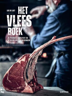Het Vleesboek - Luc De Laet - ebook