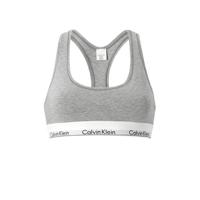 Calvin Klein Bralette dames - Top - Katoenen BH Top met brede bandjes - thumbnail