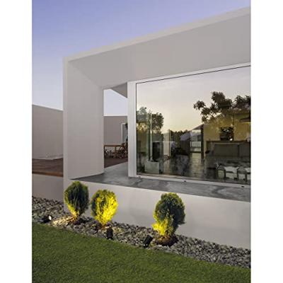 Lyora PrikspotStake zwart 33cm - 9271432