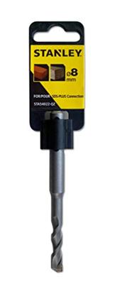Stanley SDS-plus betonboor 8 x 110 mm Stanley SDS-plus betonboor 8 x 110 mm