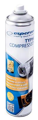 Esperanza ES118 luchtdrukspray 600 ml