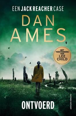 Ontvoerd - Dan Ames - ebook