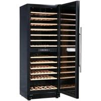 Exquisit GCWK320 Wijnkoelkast Zwart - thumbnail