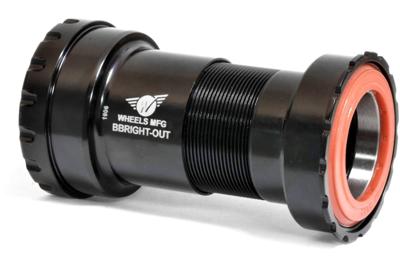 Wheels Manufacturing wheels mfg trapas bbright outboard sram dub 29mm abec 3 Wheels Manufacturing wheels mfg trapas bbright outboard sram dub 29mm abec 3