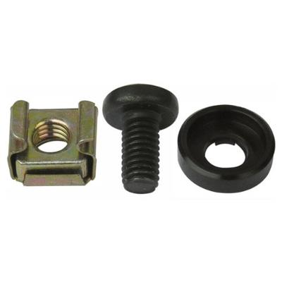 DAP 2x DAP Mounting Set 10 x schroefbout, moer en wasser