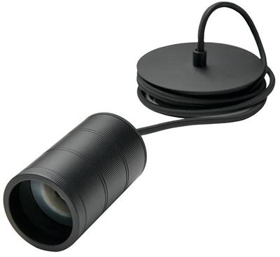 Pendel Retro Zwart