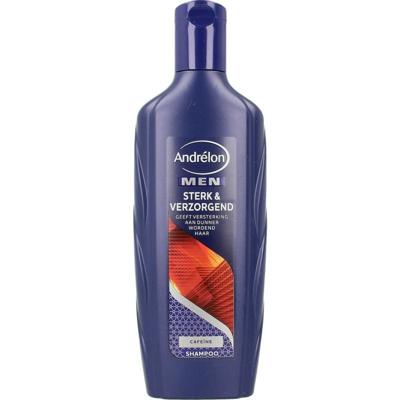 Andrelon Shampoo men sterk & verzorgend 300 Milliliter
