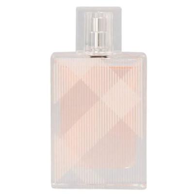 Burberry Brit For Her Eau de Toilette 50ml Burberry Brit For Her Eau de Toilette 50ml