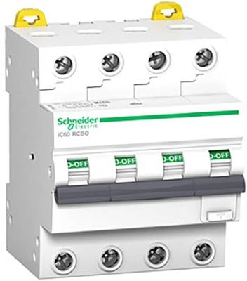 Schneider Electric A9D77432 Aardlekschakelaar/zekeringautomaat