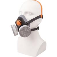 Delta Plus halfgelaatsmasker M6400 Jupiter mt M/L - thumbnail