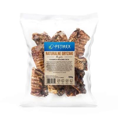PETMEX runderluchtpijp - snack voor honden - 500g