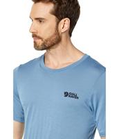 Fjällräven Abisko Wool Logo SS T-shirt - thumbnail