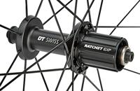 DT swiss arc 1400 dicut® carbon rear wheel - thumbnail
