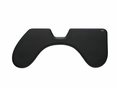 Contour Design ArmSupport Red Gel-polssteun Polssteun Zwart