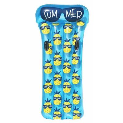Opblaasbaar matras Ananas 188 cm