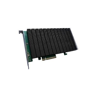 HighPoint SSD6204 PCIe 3.0 x8 4-Port M.2 NVMe raid-kaart HighPoint SSD6204 PCIe 3.0 x8 4-Port M.2 NVMe raid-kaart
