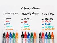 Whiteboardmarker pilot begreen rond m assorti - thumbnail