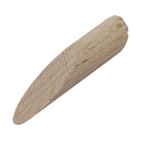 Wolfcraft 2928000 Houten deuvel 46 mm 9.3 mm 12 stuk(s) - thumbnail