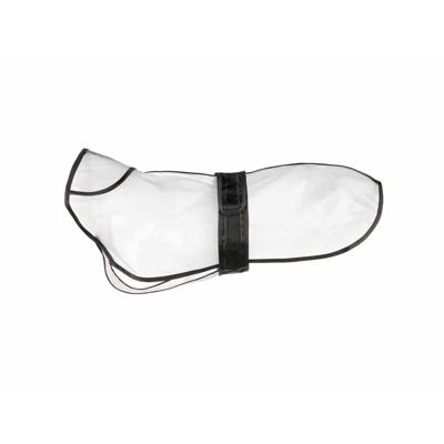 TRIXIE REGENJAS TARBES TRANSPARANT / ZWARTE STROKEN 30 CM TRIXIE REGENJAS TARBES TRANSPARANT / ZWARTE STROKEN 30 CM