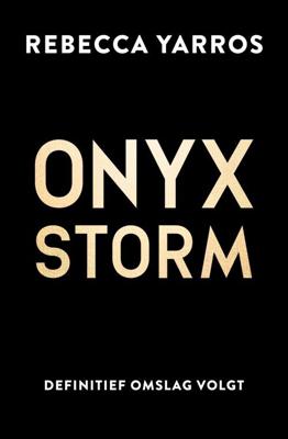 Onyx Storm - Rebecca Yarros - ebook
