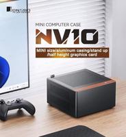 Jonsbo NV10 Black - thumbnail