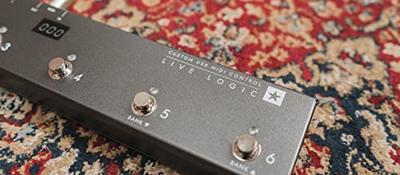 Blackstar Live Logic USB MIDI controller