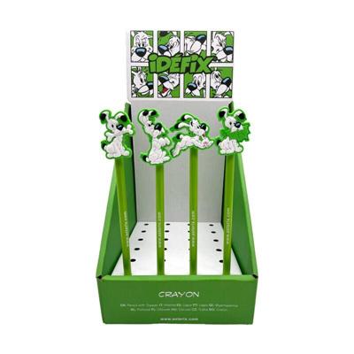 Idefix (Dogmatix) Asterix PVC Top Potlood