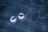 Drijvende draadloze luidspreker met leds Bestway Wit 6 W Bluetooth luidspreker - thumbnail